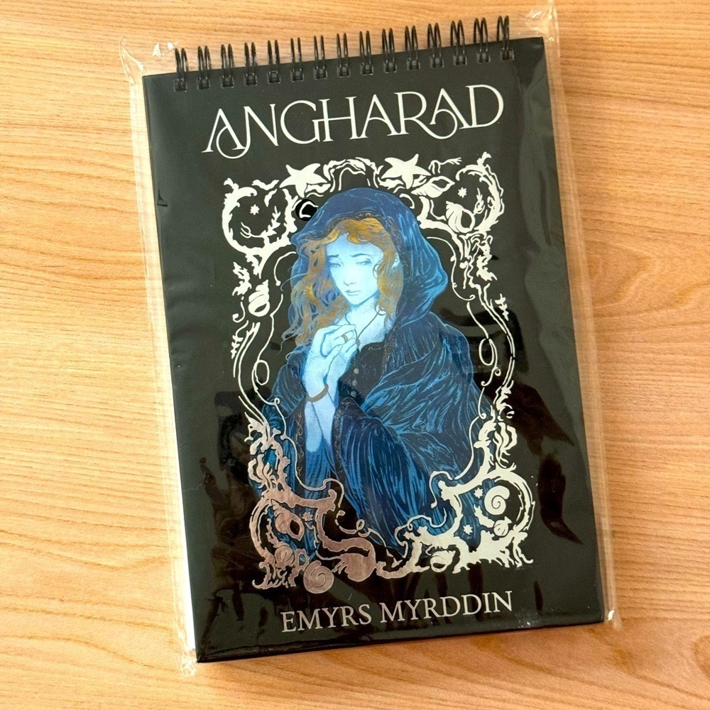 A Study in Drowning-inspired Journal | Owlcrate